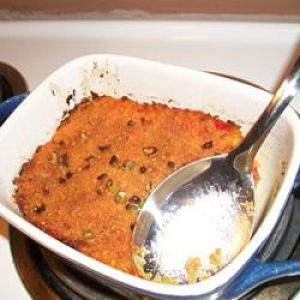 Cheesy Carrots