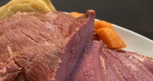 Caramelized Corned Beef