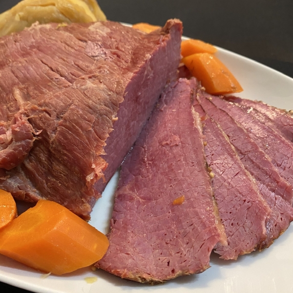 Caramelized Corned Beef