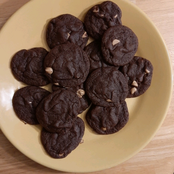 Chewy Chocolate Peanut Butter Chip Cookies