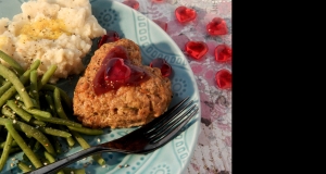 Japanese-Style Meatloaf