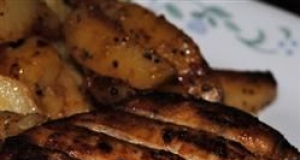 Doreen's Asian-Inspired Swordfish Steaks