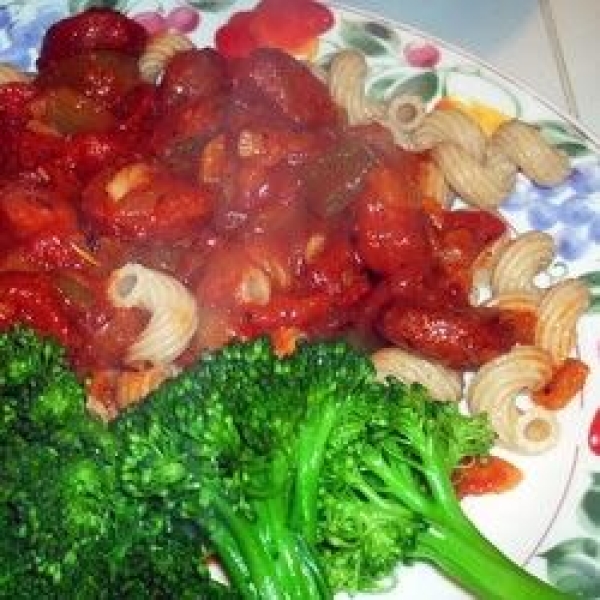 Kielbasa and Bow Ties