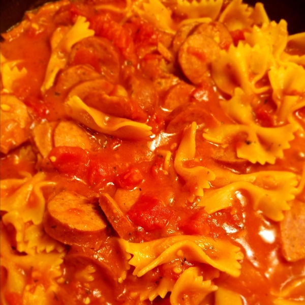 Kielbasa and Bow Ties