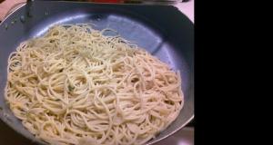 Rich Pasta for the Poor Kitchen