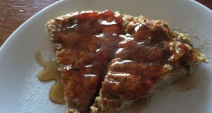 Sweet Matzo Brei