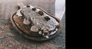 Vegan Carrot Loaf Cake