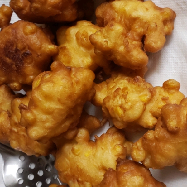 Corn Fritters