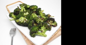 Easy Grilled Broccoli