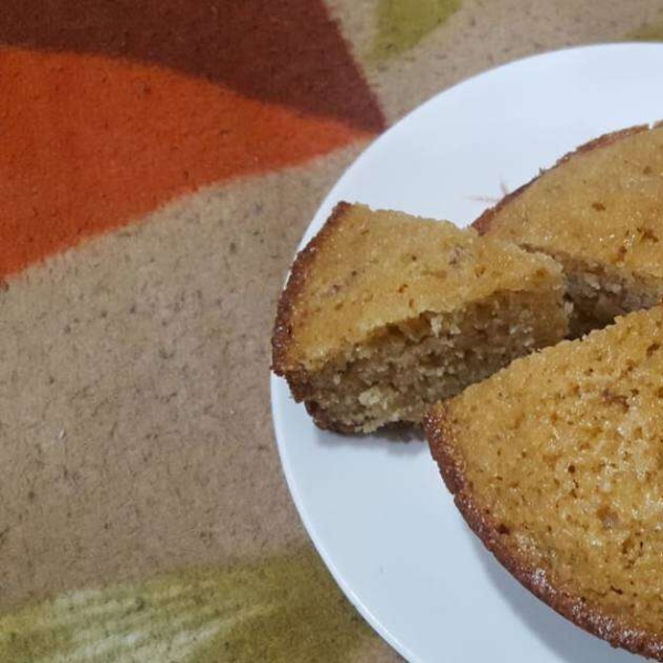 Simple White Cake