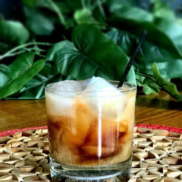 Gingerbread White Russian
