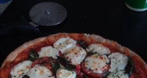 Whole Wheat Pizza Dough Secret Family Recipe