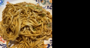 Garlic Noodles