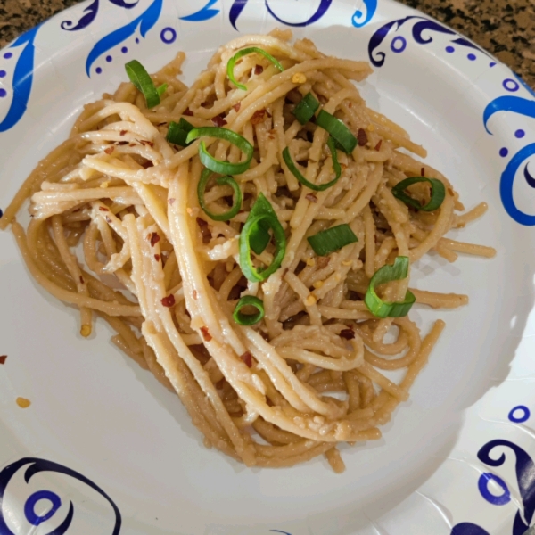 Garlic Noodles