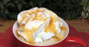 Light Caramel Frappe