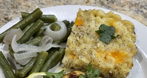 Chicken Piccata with Capers