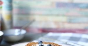 Vegan Banana Peanut Butter Pancakes