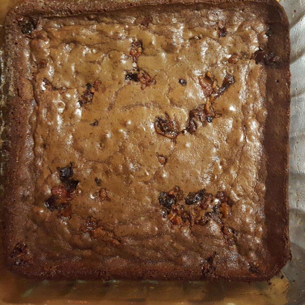 Bacon Brownies