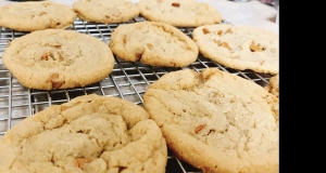 Biscoff-Inspired Cinnamon Chip Cookies