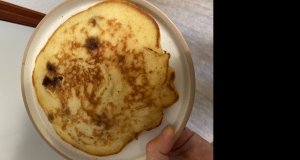 Good Old Fashioned Pancakes