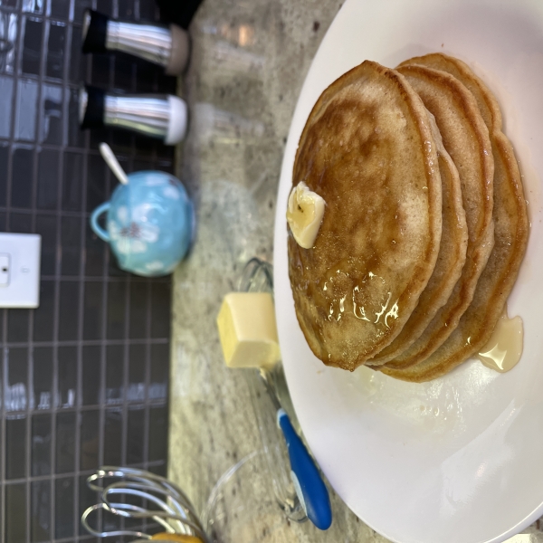 Good Old Fashioned Pancakes