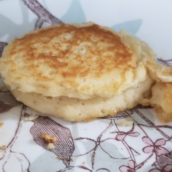 Good Old Fashioned Pancakes