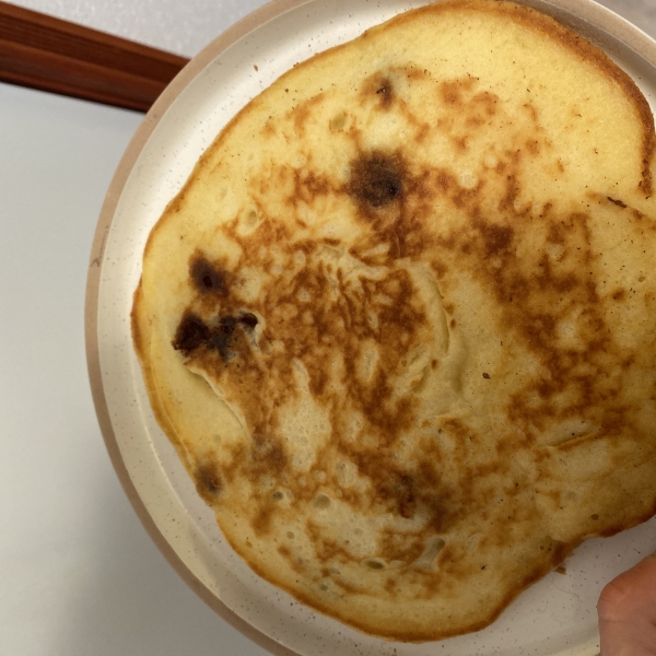 Good Old Fashioned Pancakes
