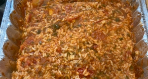 Simple Spanish Rice
