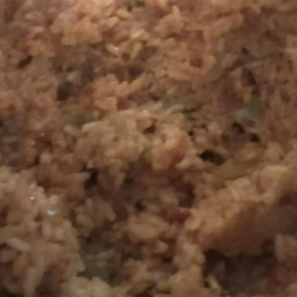 Simple Spanish Rice