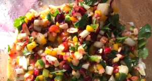Grammie's Cranberry Salsa