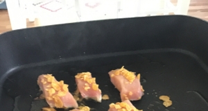 Honey Mustard BBQ Pork Medallions
