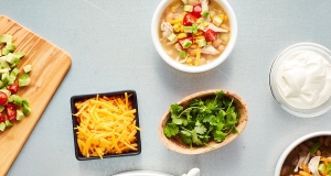 Hidden Valley® Easy Slow Cooker White Chicken Chili