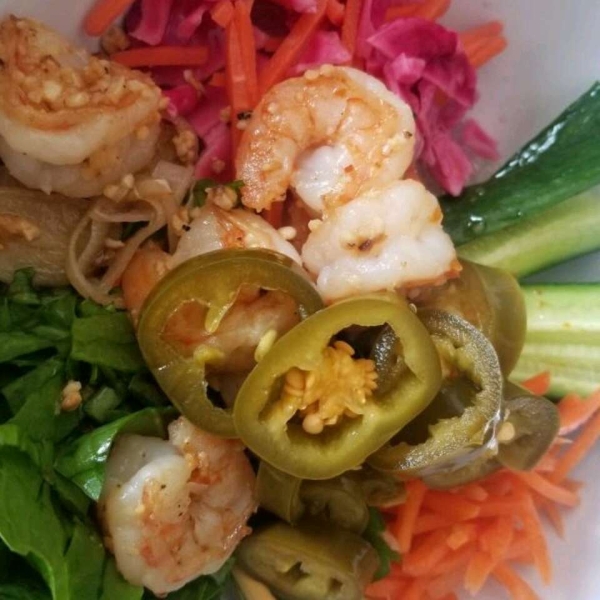 Vermicelli Noodle Bowl