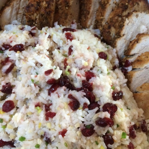 The Very Best Confetti Rice