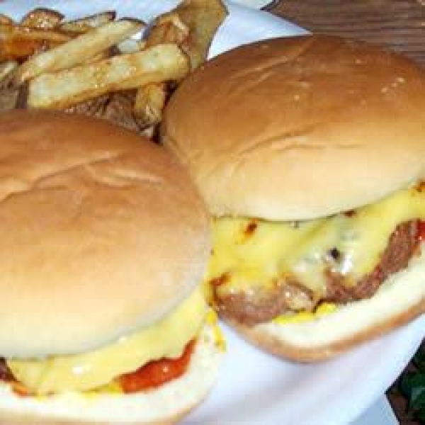 Cola Burgers