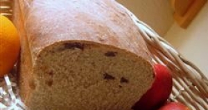 Raisin Bread III