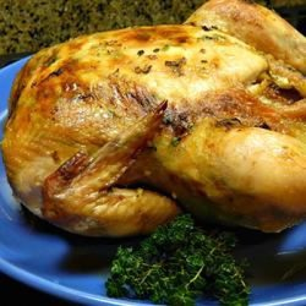 Roast Chicken by Kevin Sbraga