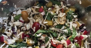 Japanese-Style Cabbage Salad