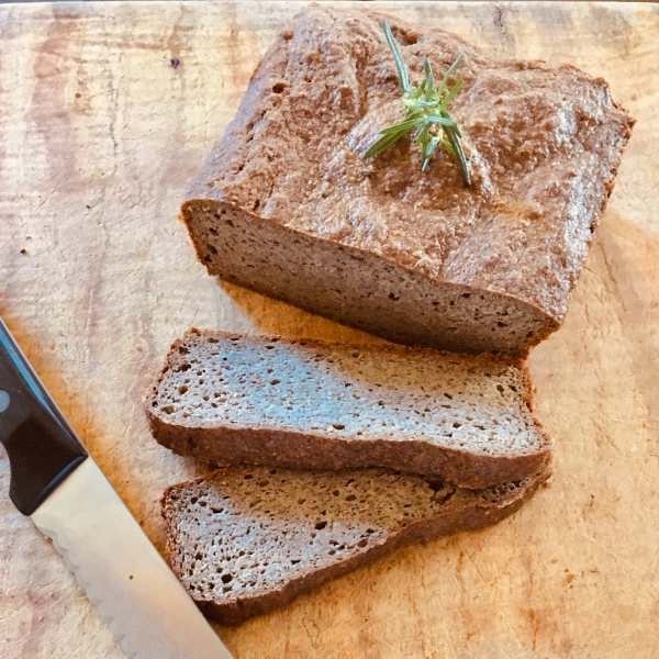 Delicious Gluten-Free Buckwheat and Millet Bread