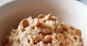 Sweet Tooth Farina with Peanut Butter Chips