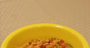 Shrimp Creole Bake