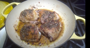 Homemade Za'atar