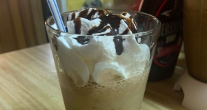 Iced Mocha Frappé