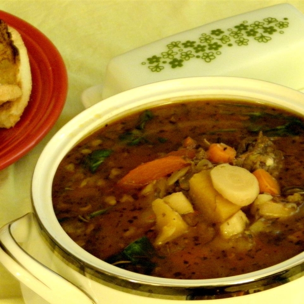 Oxtail Soup I
