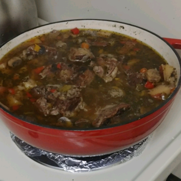 Oxtail Soup I