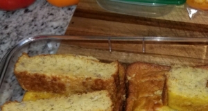 Quick Banana Nut Bread