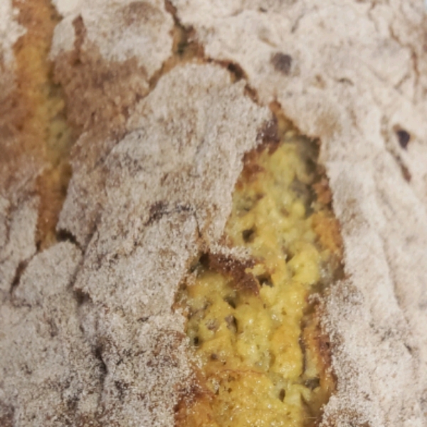 Quick Banana Nut Bread
