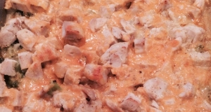 Curry Chicken Casserole