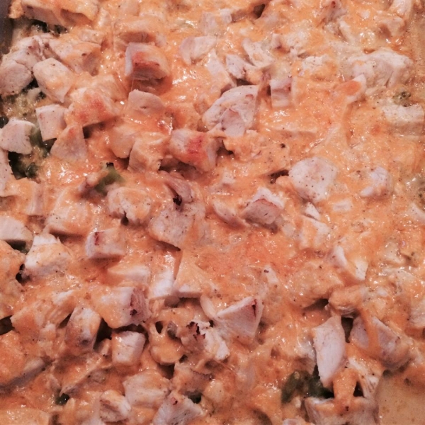 Curry Chicken Casserole