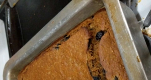 Blueberry Summer Squash Bread